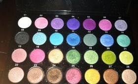 Top Favorite Palettes and Dislikes