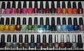 ♡ Nail Polish Collection ♡