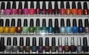 ♡ Nail Polish Collection ♡