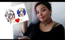 ★ART AND VOICE ACTING★ Reading Your Comments #5