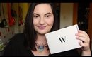 Wantable Makeup Box (May) Unboxing & Review | OliviaMakeupChannel