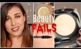 Makeup FAILS | Bailey B.