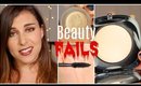 Makeup FAILS | Bailey B.