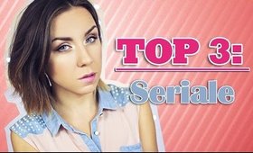 TOP 3: Moje ULUBIONE seriale [Marta Wojnarowska]