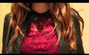♡ Fight for Maroon and White! : An OOTD ♡