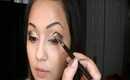 Makeup Tutorial- Adriana Lima Inspired