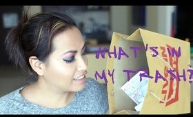 Current Empties #1