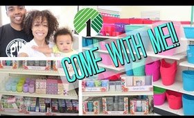 $1 Dollar Tree Shopping Vlog! I Hit the Organization Products Jackpot!