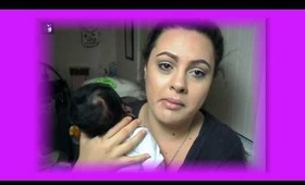 5 week update of my self and Keirah Everly