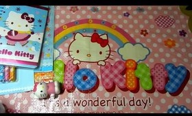 ☀ Entry To Sexxy Farrah's Contest - My Hello Kitty Collection ☀