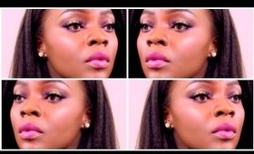 Pop of Color: Makeup Tutorial