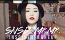 Girls' Generation 소녀시대 Mr.Mr. Inspired Makeup ♥﻿