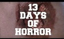 13 Days of Horror - Creating realistic looking wounds - Part 2
