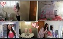 DIY Room Decorations for Valentine's Day & more!