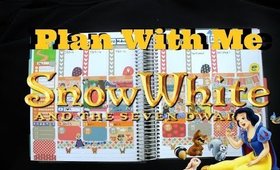 Plan With Me: Snow White