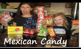Mexican candy challenge 2