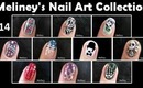 Meliney Nail Art Design Collection #14