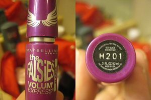 The night time mascara. I hate the way fake eyelashes feel, and this is the next best thing. When applied right it can make your eyelashes much much longer