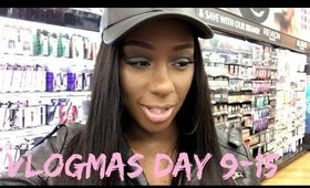 Take Care Of Yourself, Christmas Party VLOGMAS DAY9-15