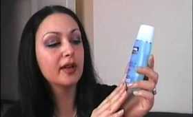 Review: Nivea Visage Extra Gentle Eye Makeup Remover