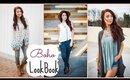 Boho Outfits | Free People Lookbook