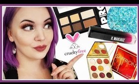 UNDERRATED MAKEUP PRODUCTS & BRANDS (CRUELTY-FREE)