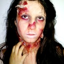 Zombie Girl 