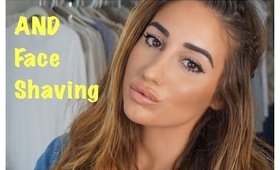 NEVER HAVE CAKEY FOUNDATION AGAIN| WINTER FOUNDATION ROUTINE