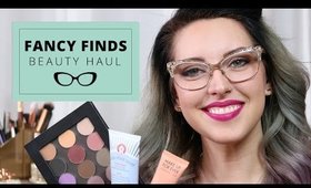 FANCY FINDS | APRIL BEAUTY HAUL