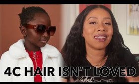 H&M & 4C Hair That Y'all Don't Love | @Jouelzy