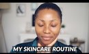 WHY I CHANGED EVERYTHING | MY SKINCARE ROUTINE | DIMMA UMEH