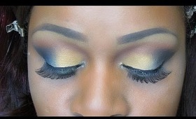 ♥♥Sunrise Sunset Eye Look Tutorial♥♥