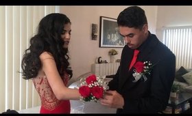 VLOG - GOING TO PROM + MOTHERS DAY - BeautyWithConnie