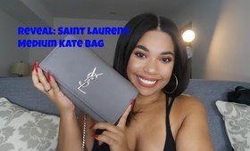 Reveal: Saint Laurent Kate Medium bag