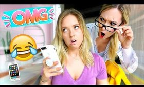 10 Different Types of Parents!! Alisha Marie