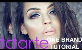 TARTE ONE BRAND TUTORIAL | Unicorn Inspired Makeup