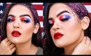 FOURTH OF JULY GLAM