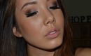 JLO 'Get on the floor' inspired look using the MANLY PALETTE! (Brown Smokey)