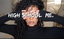 OMG! How I did my MAKEUP in High School! + Story Time