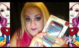 cellairis elle and blair review-giveaway/Sorteo iphone s-se Cajita de adorno