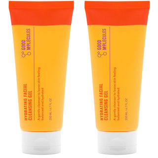 Hydrating Facial Cleansing Gel Duo