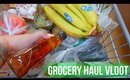 LET'S GO GROCERY SHOPPING | VEGETARIAN FOOD HAUL