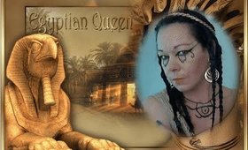 Egyptian Queen Make Up Tutorial