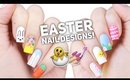 10 Easy Easter Nail Art Designs: The Ultimate Guide!