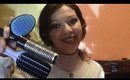 Video Tutorial : My Hair Styling Routine With TANGLE TEEZER