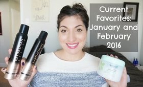 Current Favorites: January and February 2016