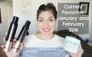 Current Favorites: January and February 2016