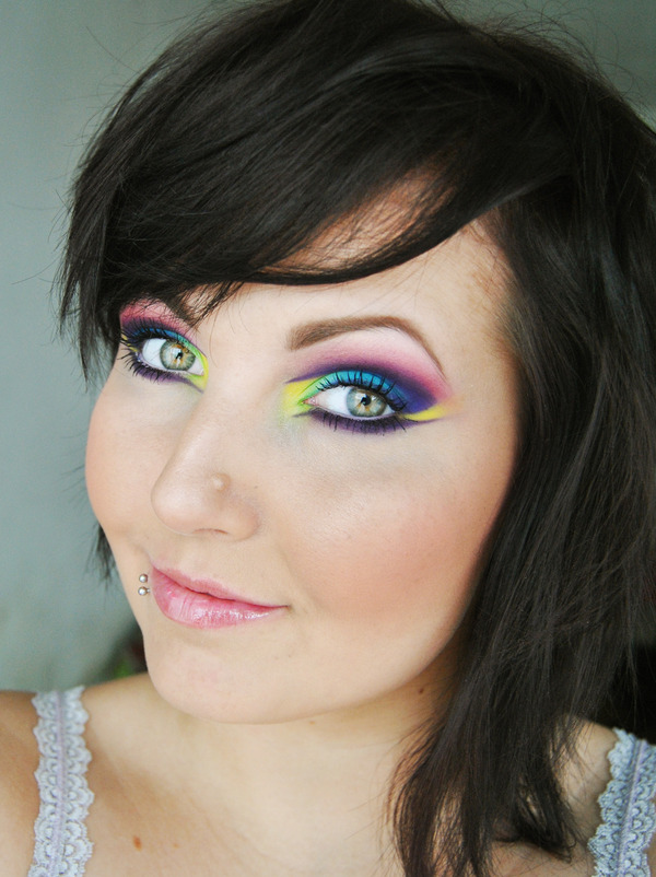 Addicted of colors | Malgorzata L.'s Photo | Beautylish