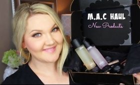 ★HUGE MAC HAUL | NEW PRODUCTS★