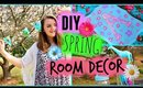 DIY Spring Room Decor (Cheap & Easy)♡